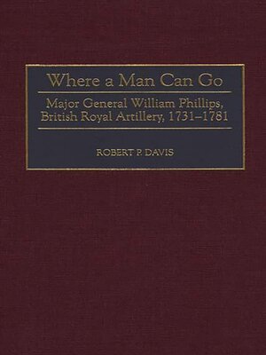 cover image of Where a Man Can Go